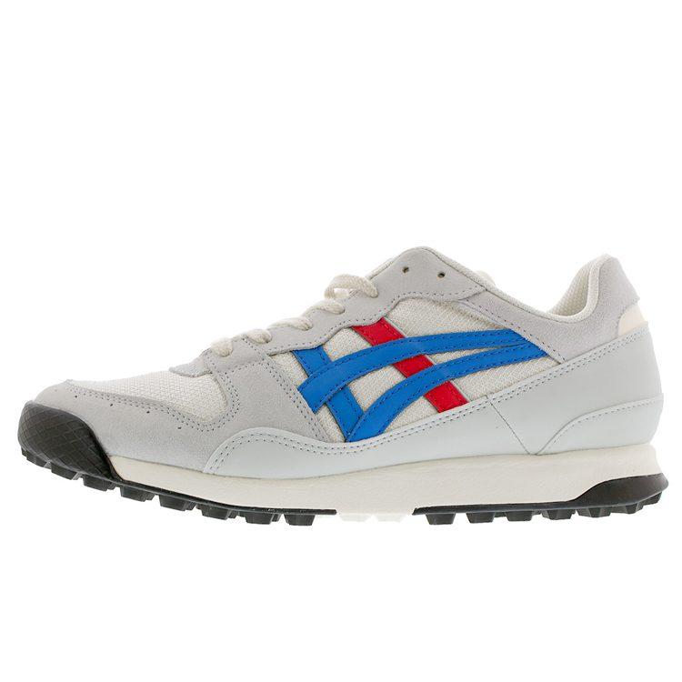 ONITSUKA TIGER Horizonia Крем Синий Директуар 1183A206-100