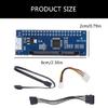 High Efficiency 3.5" IDE to Adapter Cable,Perfect for Upgrading Desktop Computers with IDE Devices Stable Signal