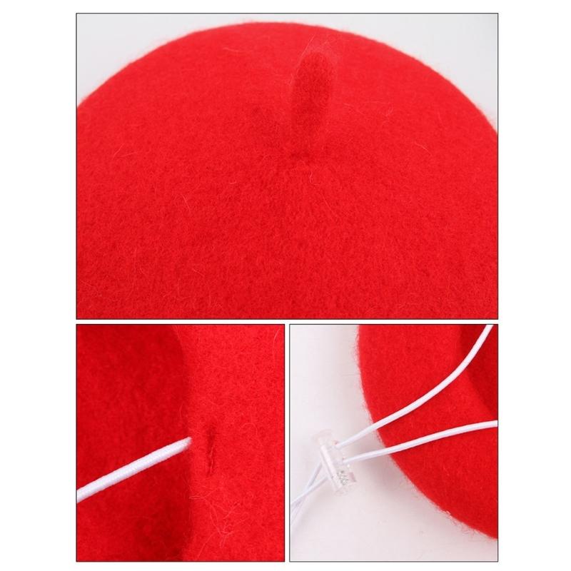 Комплект берета и солнцезащитных очков для питомца для косплей-вечеринки на Хэллоуин, модные аксессуары для костюма для кошек и собак, удобные