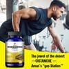 Balincer Cistanche Deserticola Supplement  Extract 680mg, 20:1, 120 Caps