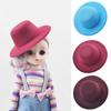 Fascinators Hat Base DIY Colrful Pillbox Hat Percher Opera Headwear Elegant Fascinator Hat Base Pillbox Hat