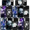 For iPhone 16 15 14 Xiaomi Redmi Note 13 12 11 Pro Max X 10 8 9 XR Samsung Galaxy S24 S23 9C OPPO Huawei Jujutsu Gojo Satoru Kaisen Cartoon Phone Case