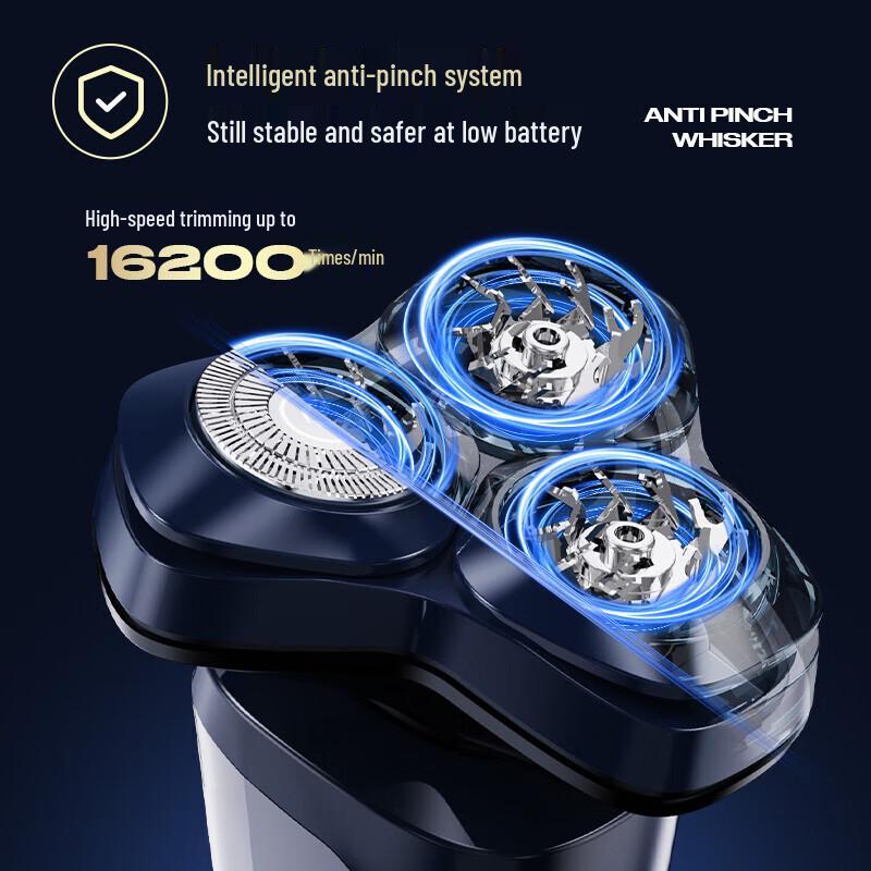 Beixiang G500SE 3D Floating Head Electric Shaver