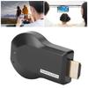 M2 Plus Durable Wireless WiFi Receiver Display Equipment Support 1080P Output Black