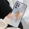 Милый ангел Эстетика Чехол Для Oppo A54 A74 A94 A18 A57 A17 A77 A38 A58 A78 A98 A80 A60 A40 A96 A76 A16 A15 A5 Pro