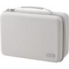 PRO Storage Gray SR11B "Tepra" Semi-Hard Case,