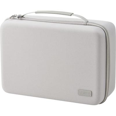 Полужесткий кейс King Jim PRO Storage Gray SR11B "Tepra".