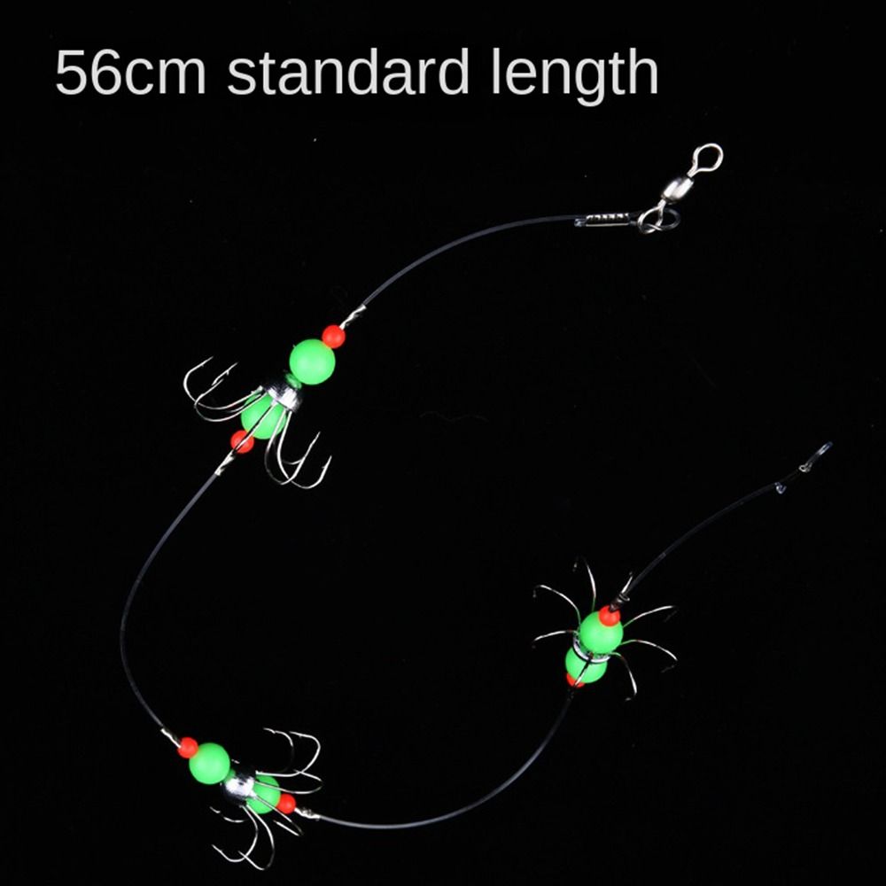 Fishing Group Squid tube fishing Fishing Hooks Bionic Squid Hook 2023 Explosive hook  Sea Fishing