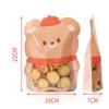 PET Sealing Snack Self-Supporting Bags PE Gift Bags High Quality Cookie Packaging