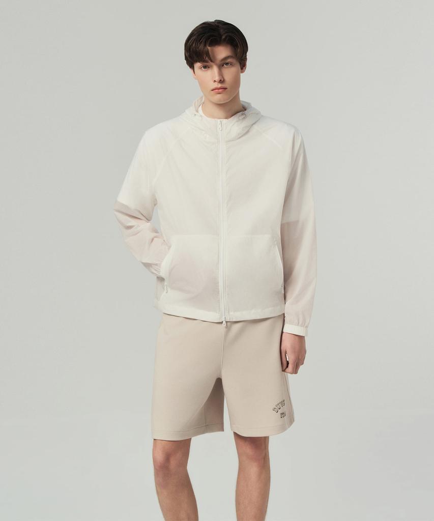 Duvetica Antilo (Light Ivory) (Men'S Windproof Jacket)