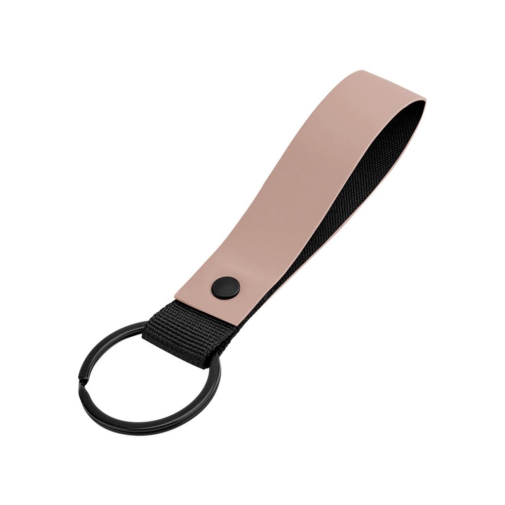 Bagbase Matte PU Keyring