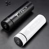 TDMC1 500mI Auto Digital Intelligent Thermos Cup For Tesla Model 3 X S Y P100D SpaceX Car Digital Smart Thermos Cup Auto Accessories