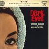 7inch Record WERNER MULLER & HIS ORCHESTRA - Dark Eyes LS12 LONDON - Japan Classical Used