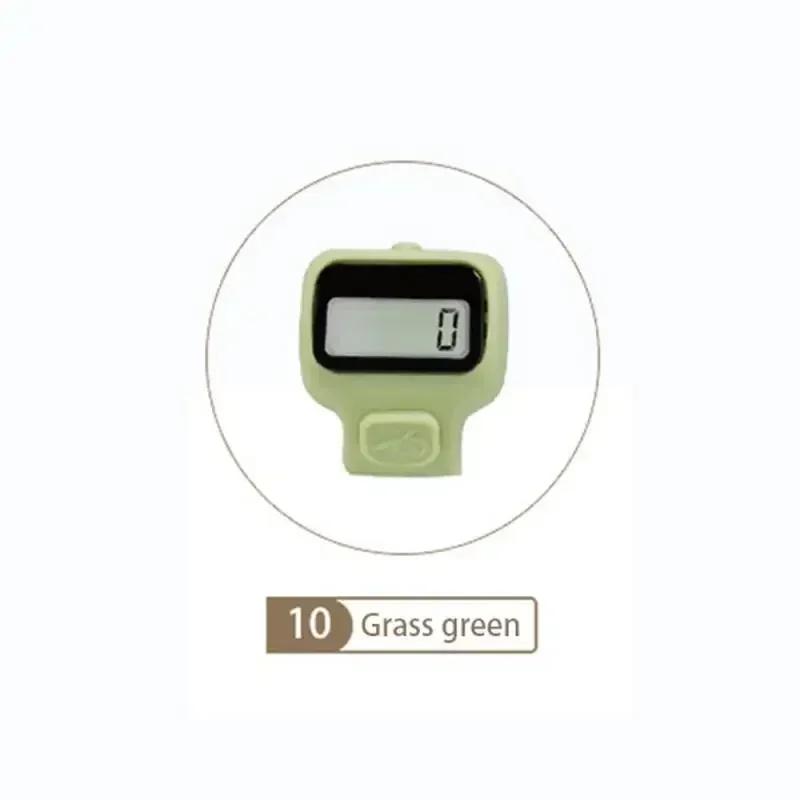 2025 Electronic Counter Unique Design Mini Ring Counting Electronic Counting Convenient Tool People Counter Easy To Use Counter