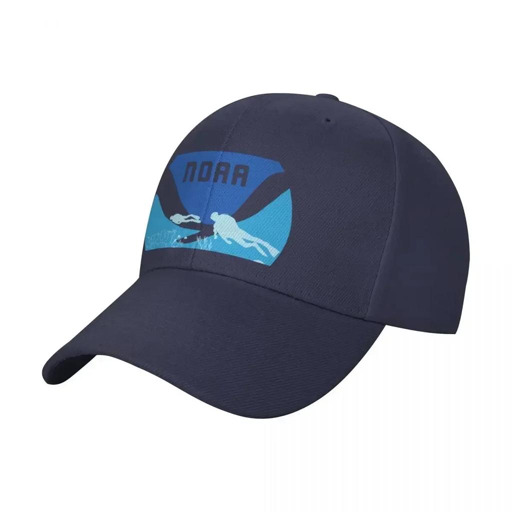 NOAA Baseball Cap Sports Cap GentleUnisex Hat Sun Hats For Women Unisexs