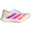 adidas Adizero Adios Pro 4 Беговые кроссовки Женские Белые KJ2123