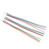 10 шт. Gh1.25 4P/5P/6-контактный разъем Jst серии Gh 1.25 с проводом 10 см 1571 28 AWG 1,25 мм с фиксирующим терминалом провод
