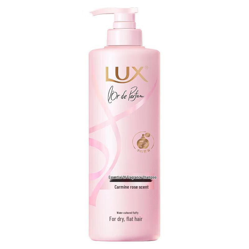LUX Rose Garden Smooth Hair Shampoo