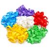 100 Pcs Chicken Foot Rings 6 Colors Poutry Duck Pigeon Geese Quail Bird Ring Carry tools Feeding Logo