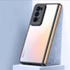 Чехол для Honor Magic V2 Чехол-крышка для Honor Magic V2 Funda Жесткий Прозрачный ПК Ударопрочный Полное покрытие камеры Задний бампер для Honor Magic V2