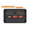 Power Slots Box Battery 12 For Long Durations Trip 12x 21700 Batteries Charging Case High Energy Storage Usb Charging