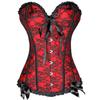 Corset Tops For Women, Shapewear Lingerie, Trim Waist Push Up Bodysuit Bustier Top Shapewear