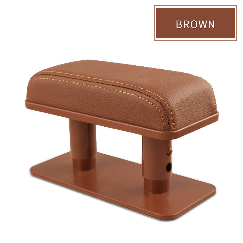 Chery Tiggo 8 Pro/Tiggo 8 Pro Max Автомобильный центральный подлокотник, накладка на левый локоть, кожаная увеличивающая подушка