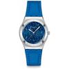 Swatch IRONY MEDIUM BLUE PETAL PROMISE Наручные часы YLS235 Женские Синие