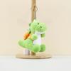 Милый фруктовый динозавр плюшевый рюкзак-подвеска мягкий брелок игрушка коллекционная кукла
