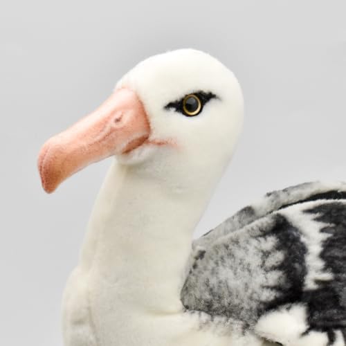 Плюшевый чехол на голову Hansa Albatross для фейрвейных клюшек (BH8343)