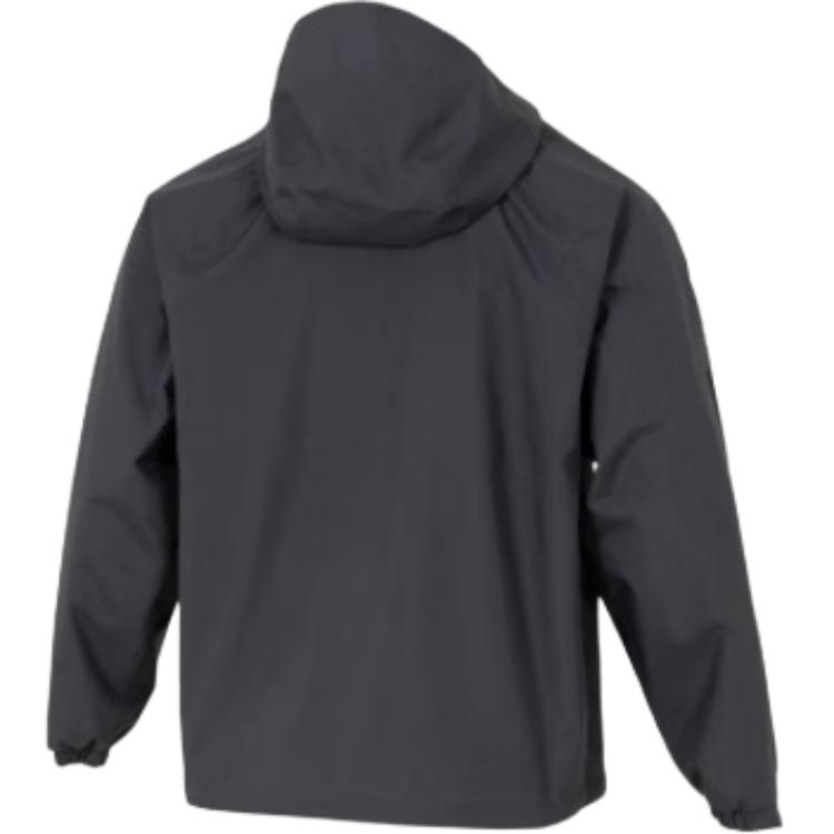 adidas Дышащая куртка с капюшоном на молнии с длинным рукавом для мужчин куртки KE0272