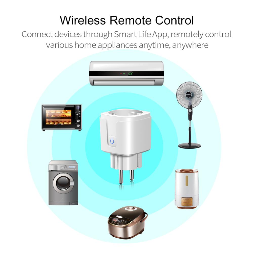 Homekit умная розетка ЕС Беспроводная Wi-Fi настенная розетка Siri Control электрические розетки переключатель работает с Apple Homekit