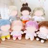 Gift Dolls Accessories DIY Small Pants Mini Shirt Plush Doll's Clothes Doll Outfit