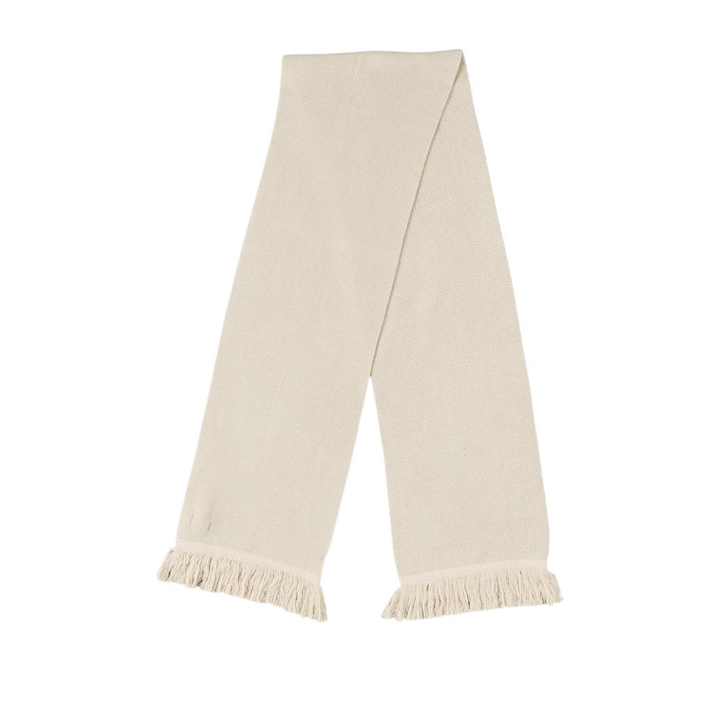 Pretty Green Mens Fringe Scarf