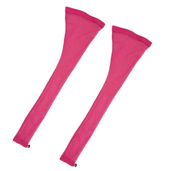 2Pcs 28-inches Long Hair Weave Sleeve Cap Reusable Lightweight Breathable Stretchy Women Wig Cap Hairnet Box Braid Dreadlock Twists Braids Sleeve