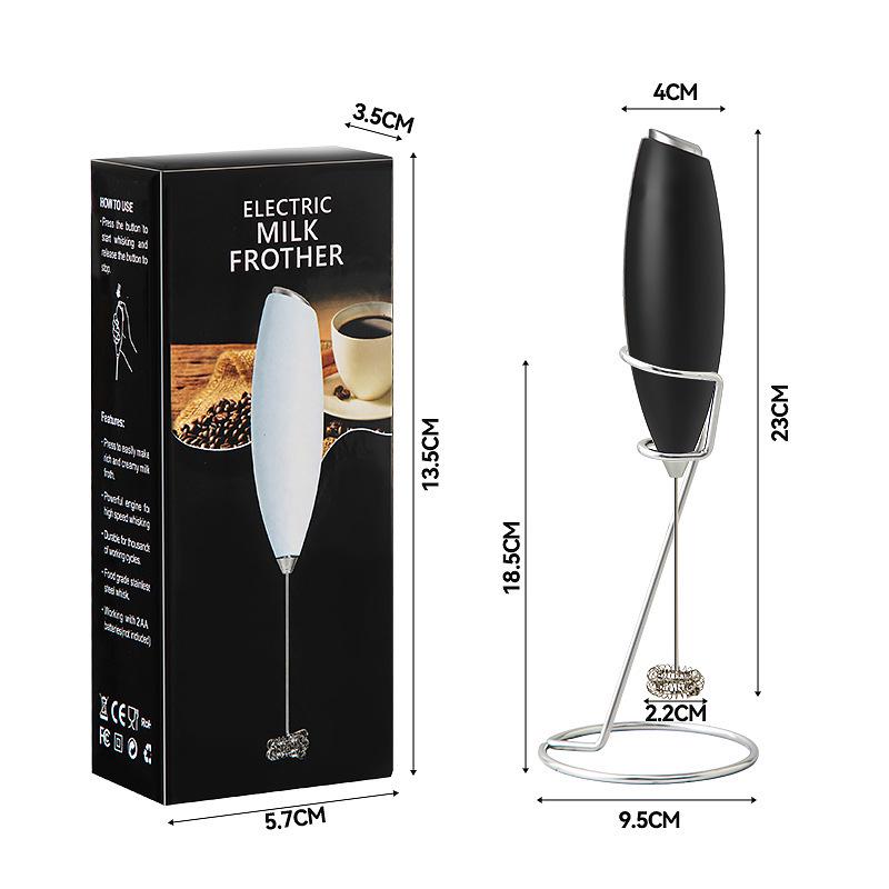 Ручной мини-вспениватель молока и яиц