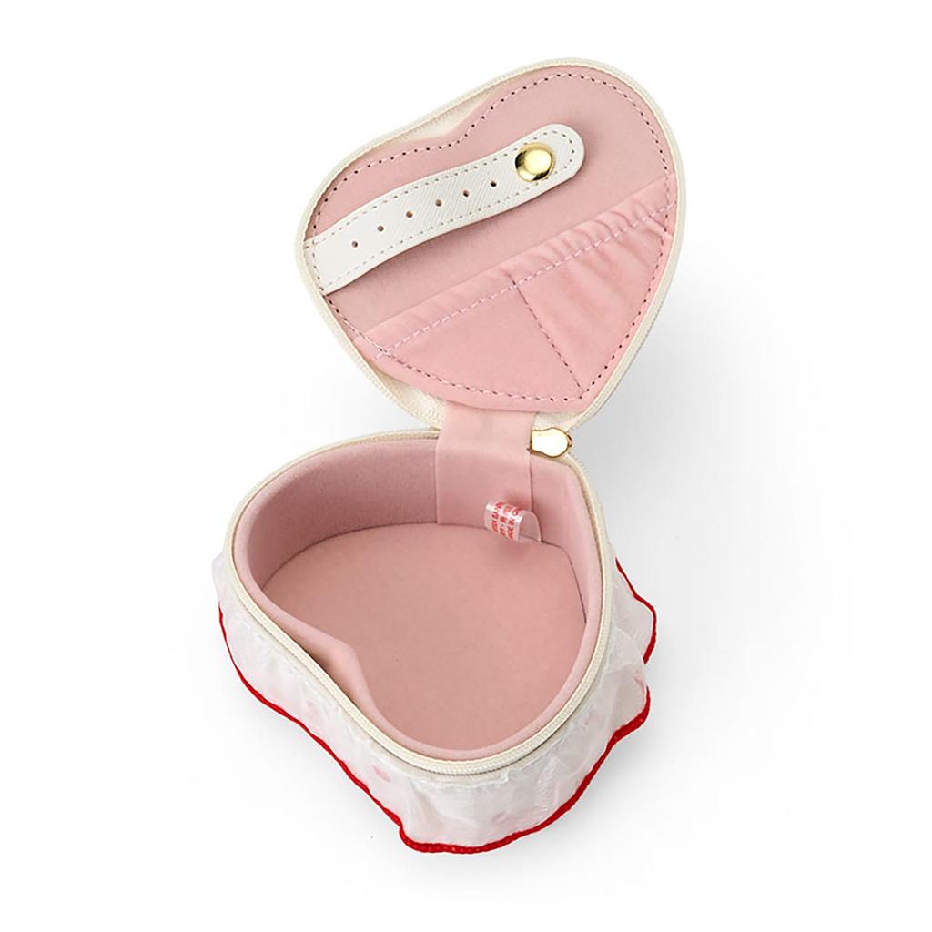 Sanrio (SANRIO) Accessory Case (Shortcake) Hello Kitty Small Item Case Gift 539350