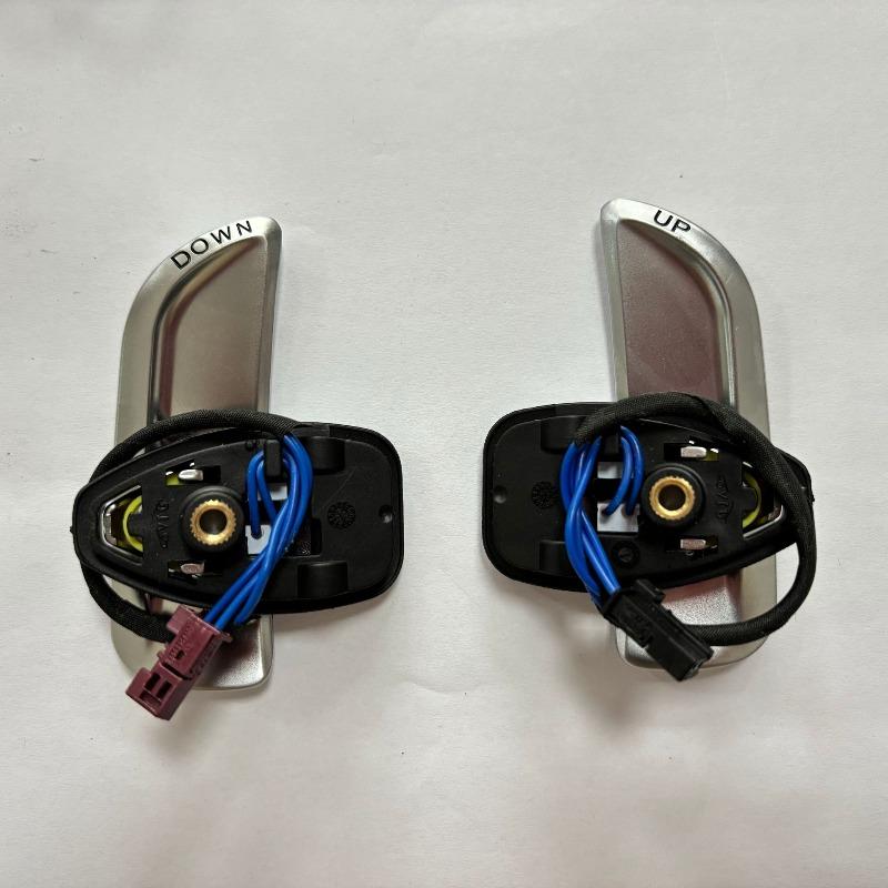 For Mercedes-Benz steering wheel shift paddle AMGA45CLA45GLA45C63S63C200 modified car