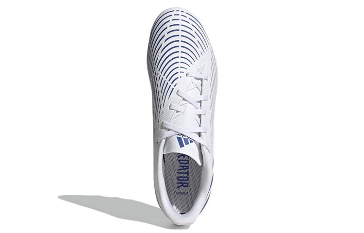 adidas Predator Edge.4 Fg 'Белый Высокоразрешающий Синий' GW2356