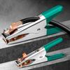 300A Capacity Welding Clamps Strong Clamping Force Brass Tip Grounding Clamp Heavy-Duty Construction Lightweight Design