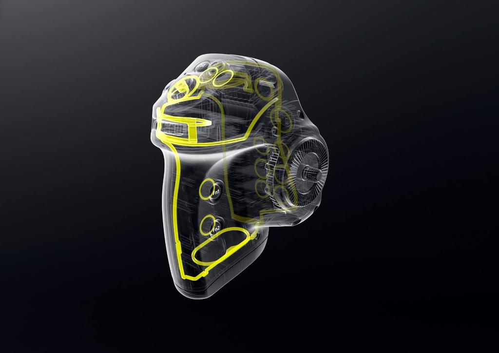 Nikon Remote Grip Спорт Новости Реклама Мода События Видео Создатель MC-N10