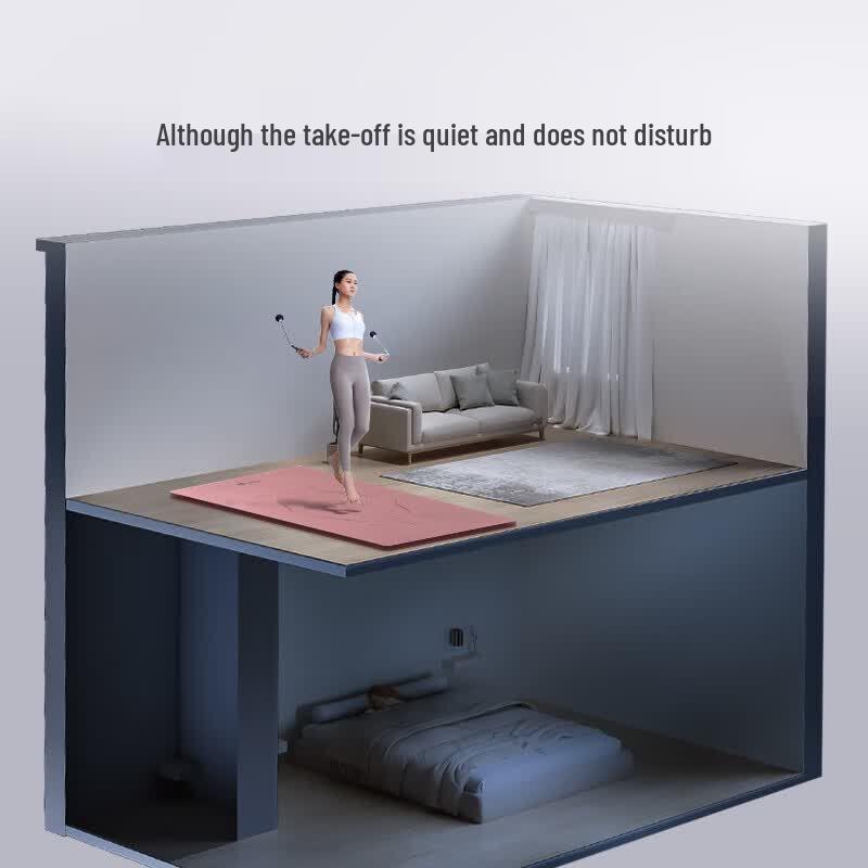 Keep Extra-Wide & Long Yoga Mat