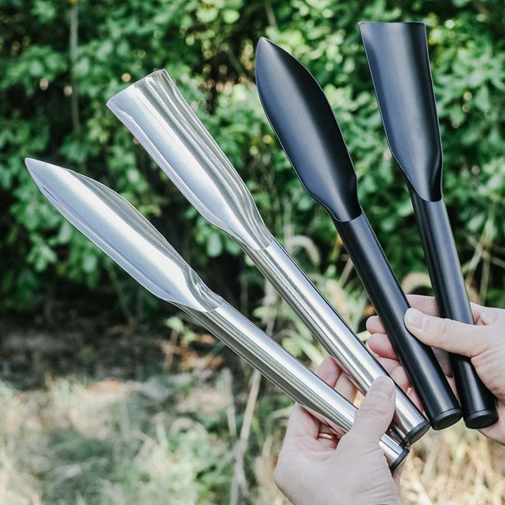 Лопата для посадки Садовая лопата Мотыга для прополки Лопата для рассады чеснока Остроносая лопата Утолщенная антикоррозийная лопата для цветов