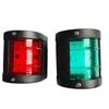 Yacht Marine Sailing Light MotorBoat Boat Signal Lamp Practical Red Green Sidelight
