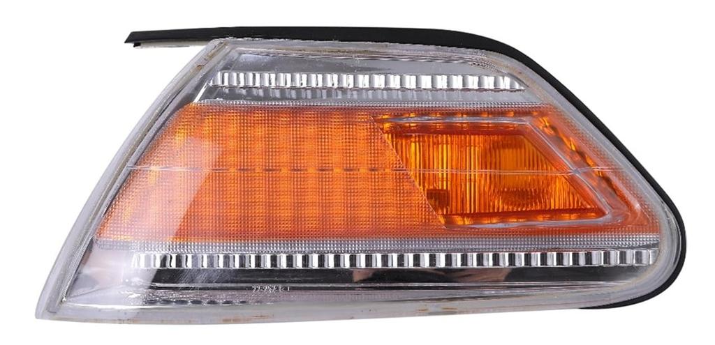 Передние угловые линзы и правые для Toyota и Mark Заказные детали (Левый набор) JZX100, GX100, II, (Оранжевые линзы)