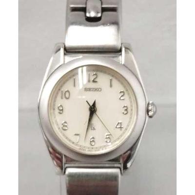 Б/у Кварцевые часы SEIKO 4N21-0980 SEIKO LUKIA