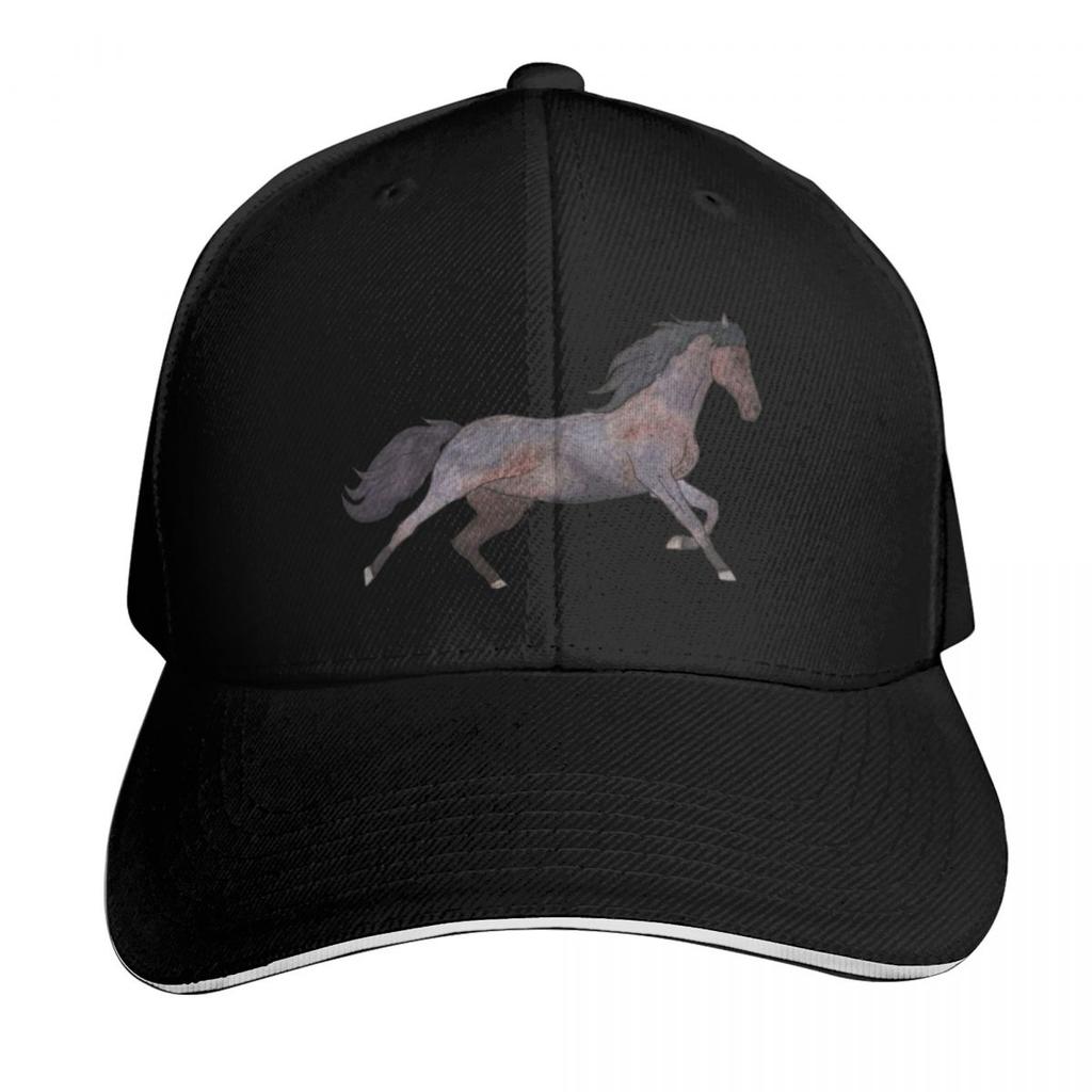 Blue Roan Baseball Cap designer cap custom caps Rugby Beach Outing Golf Wear Unisex Womens
