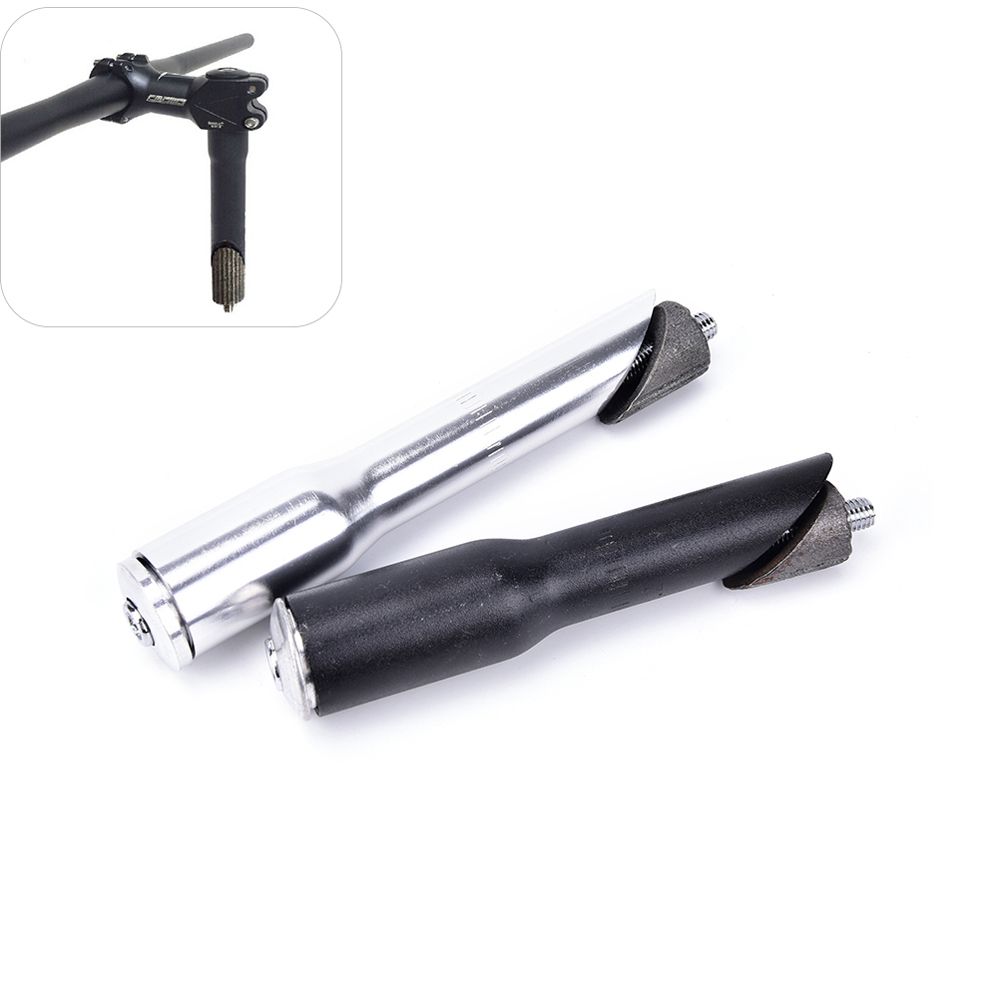 Parts Bike Quill Stem Converter Raise Bar Components Bicycle Stem Riser Adapter Bike Stem Extender