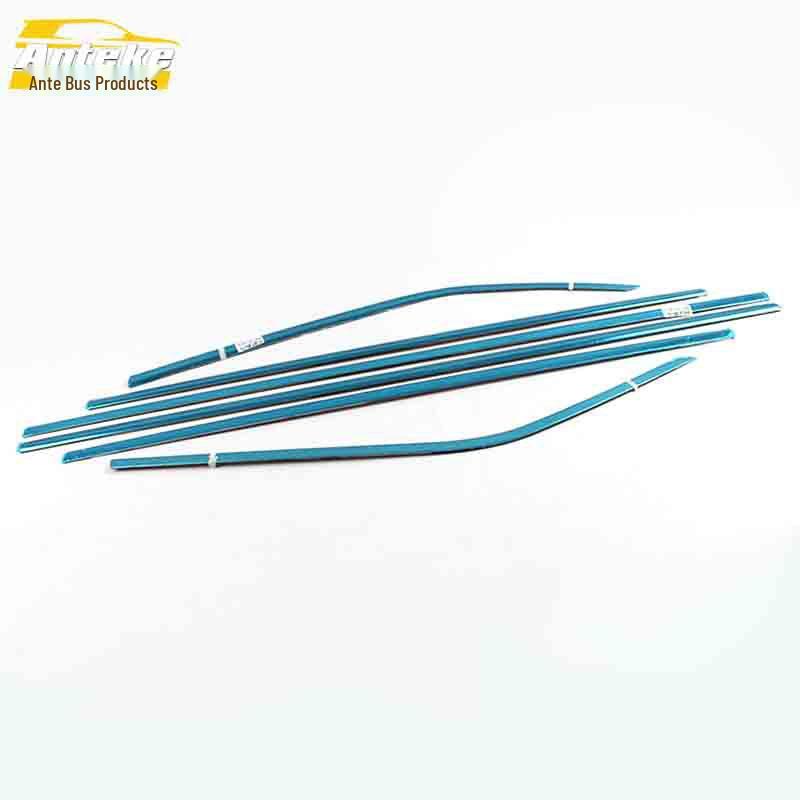Baojun 730 (2011-2016) Window Trim Anti-Scratch Decorative Strip