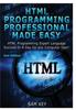 Книга HTML Programming Professional Made Easy